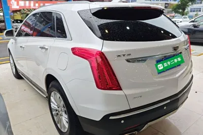 Cadillac XT5 2018, 84200 км, за 14766 USD