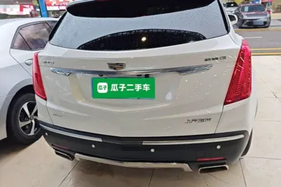 Cadillac XT5 2018, 84200 км, за 14766 USD