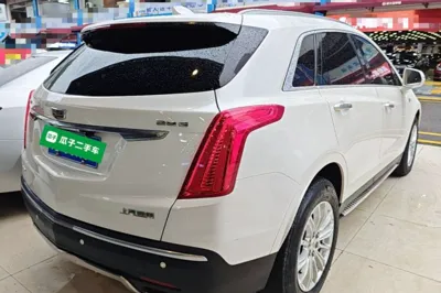 Cadillac XT5 2018, 84200 км, за 14766 USD - фото 6