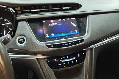Cadillac XT5 2018, 84200 км, за 14766 USD - фото 15