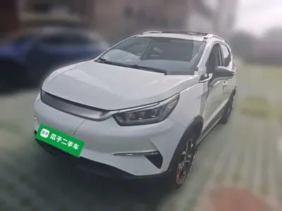 BYD Yuan Pro 2022, 117100 км, за 6846.74 USD