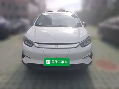 BYD Yuan Pro 2022, 117100 км, за 6846.74 USD