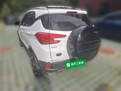 BYD Yuan Pro 2022, 117100 км, за 6846.74 USD - фото 9