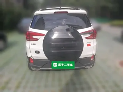 BYD Yuan Pro 2022, 117100 км, за 6846.74 USD - фото 10