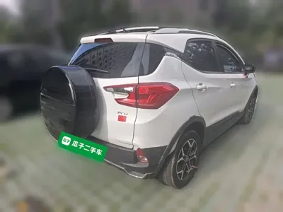 BYD Yuan Pro 2022, 117100 км, за 6846.74 USD - фото 12