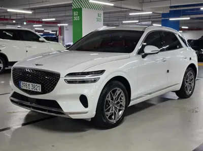Genesis GV70 · 2023 год
