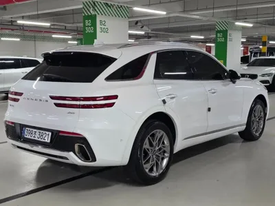 Genesis GV70 2023, 40542 км, за 26058.65 USD