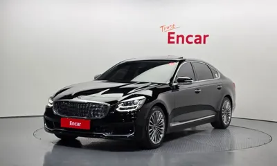 Kia K9 · 2019 год