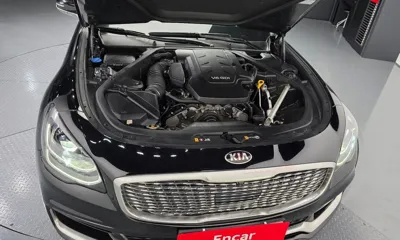 Kia K9 2019, 142512 км, за 12312.71 USD - фото 6