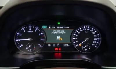 Kia K9 2019, 142512 км, за 12312.71 USD - фото 8