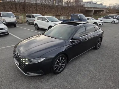 Hyundai Grandeur 2020, 112762 км, за 12450.32 USD