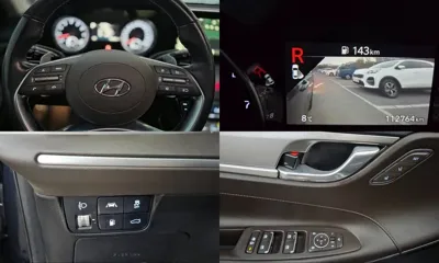 Hyundai Grandeur 2020, 112762 км, за 12450.32 USD - фото 20