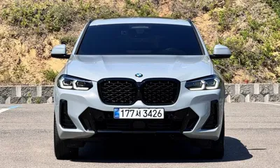 BMW X4 2025, 11290 км, за 53955.65 USD