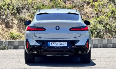 BMW X4 2025, 11290 км, за 53955.65 USD