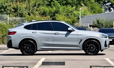 BMW X4 2025, 11290 км, за 53955.65 USD