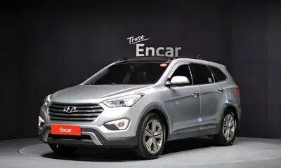 Hyundai Maxcruz · 2014 год
