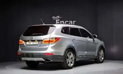 Hyundai Maxcruz 2014, 111912 км, за 6498.62 USD