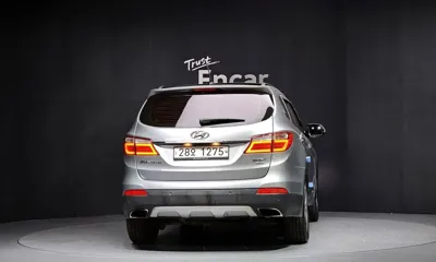 Hyundai Maxcruz 2014, 111912 км, за 6498.62 USD