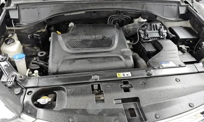 Hyundai Maxcruz 2014, 111912 км, за 6498.62 USD - фото 6
