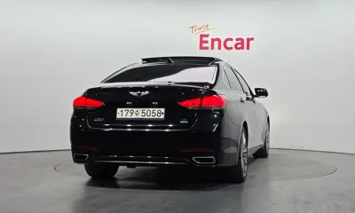Genesis G80 2019, 115624 км, за 12286.29 USD - фото 4