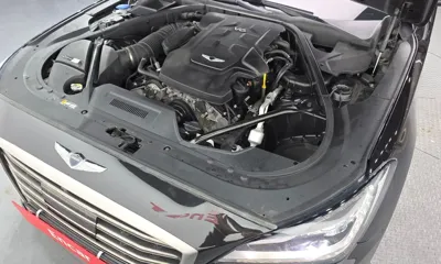 Genesis G80 2019, 115624 км, за 12286.29 USD - фото 6