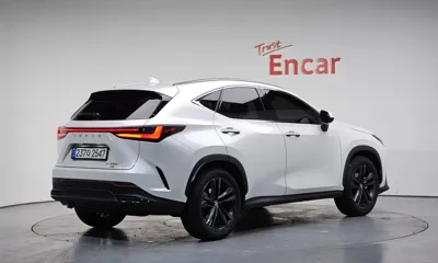 Lexus NX 2025, 16964 км, за 37462.83 USD