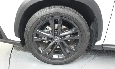 Lexus NX 2025, 16964 км, за 37462.83 USD