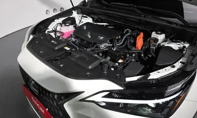 Lexus NX 2025, 16964 км, за 37462.83 USD - фото 6