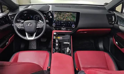 Lexus NX 2025, 16964 км, за 37462.83 USD - фото 7