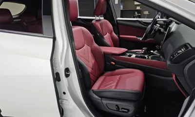Lexus NX 2025, 16964 км, за 37462.83 USD - фото 10
