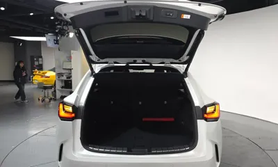Lexus NX 2025, 16964 км, за 37462.83 USD - фото 20