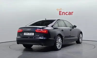Audi A6 2012, 123381 км, за 4629.14 USD