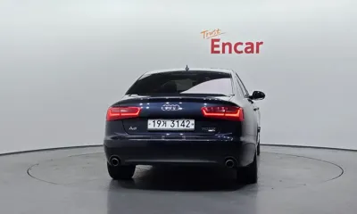 Audi A6 2012, 123381 км, за 4629.14 USD
