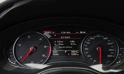 Audi A6 2012, 123381 км, за 4629.14 USD - фото 8