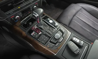 Audi A6 2012, 123381 км, за 4629.14 USD - фото 9
