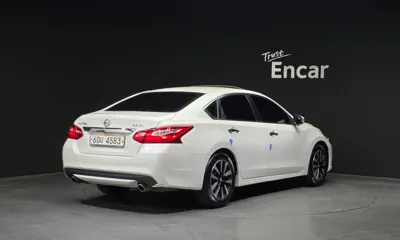 Nissan Altima 2017, 84436 км, за 5880.41 USD