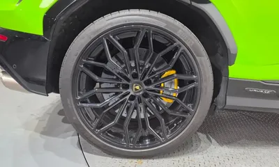 Lamborghini Urus 2025, 4457 км, за 289930.34 USD
