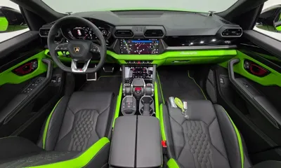 Lamborghini Urus 2025, 4457 км, за 289930.34 USD - фото 7