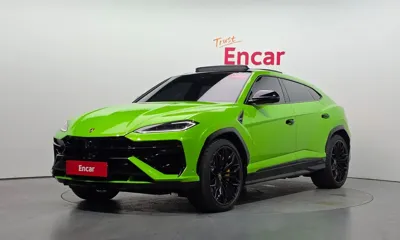 Lamborghini Urus 2025, 4457 км, за 289930.34 USD - фото 11