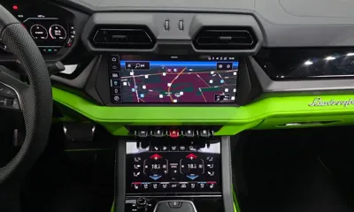 Lamborghini Urus 2025, 4457 км, за 289930.34 USD - фото 14