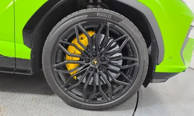 Lamborghini Urus 2025, 4457 км, за 289930.34 USD - фото 22