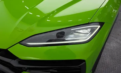 Lamborghini Urus 2025, 4457 км, за 289930.34 USD - фото 23