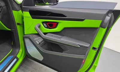 Lamborghini Urus 2025, 4457 км, за 289930.34 USD - фото 25