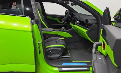 Lamborghini Urus 2025, 4457 км, за 289930.34 USD - фото 27