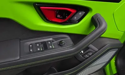 Lamborghini Urus 2025, 4457 км, за 289930.34 USD - фото 31