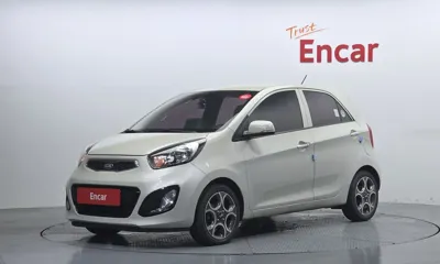 Kia Morning · 2013 год