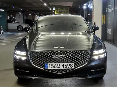 Genesis G80 2022, 44827 км, за 25528.42 USD