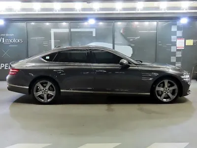 Genesis G80 2022, 44827 км, за 25528.42 USD
