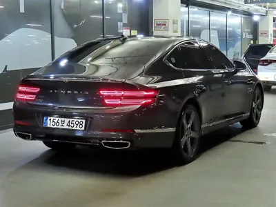 Genesis G80 2022, 44827 км, за 25528.42 USD