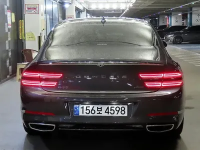 Genesis G80 2022, 44827 км, за 25528.42 USD